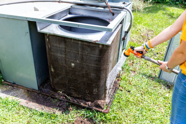 HVAC System Cleaning in TX